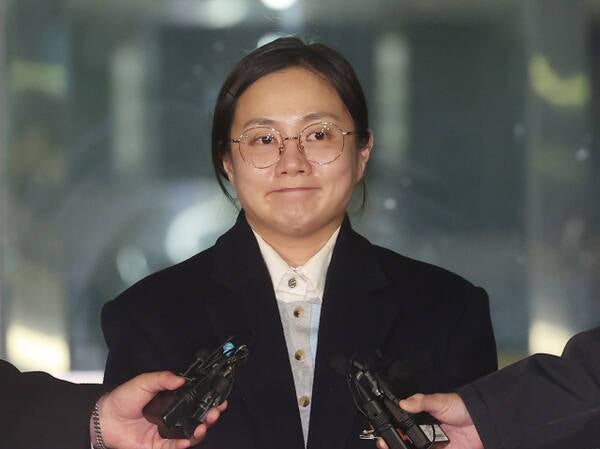 ‘매니저 갑질 의혹’ 방송인 <b>박나래</b> 7개월 만에 <b>검찰 송치</b>