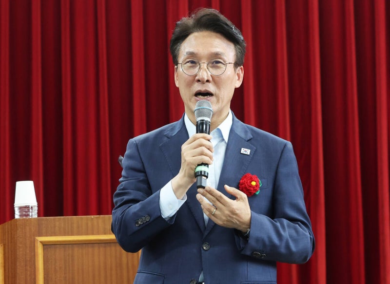 김민석 “이번 민주당 전대 본질은 위장 반명·<b>신천지</b>와의 대결”