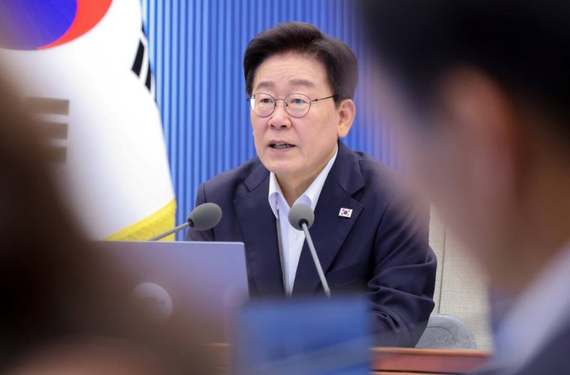 <b>이재명 대통령</b>, 오늘 2차 부동산 점검회의...수도권 공급대책 속도전