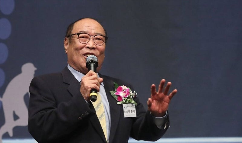 ‘프로야구 전설’ <b>백인천 전 감독 별세</b>…향년 83세