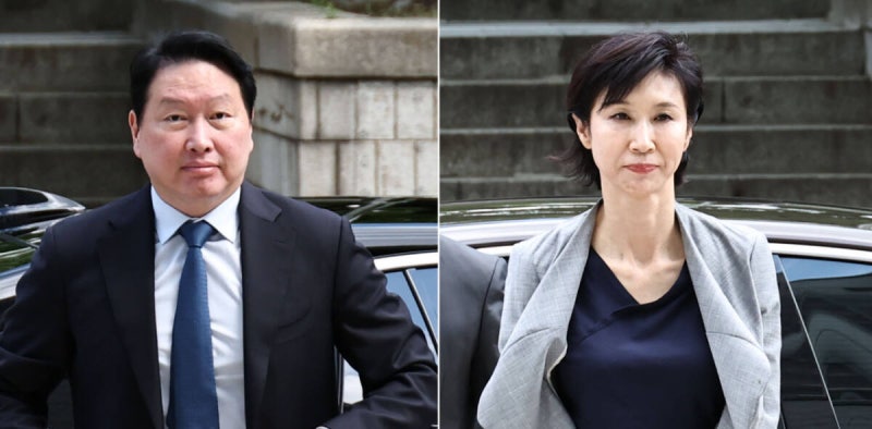 <b>최태원 재상고</b> 이유…"노소영 전액 현금 고수, 3주만에 9천440억 마련 불...