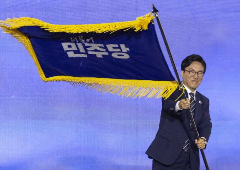 김민석 지도부 수석부총장 문진석·조직부총장 안태준·<b>혁신TF단장</b> 강득...