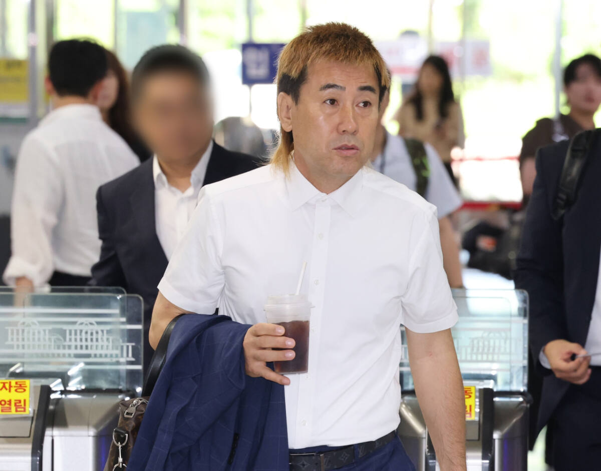 <b>김병지</b> "국회의원 출마하나?" <b>박문성</b>에 <b>저격</b>성 질문
