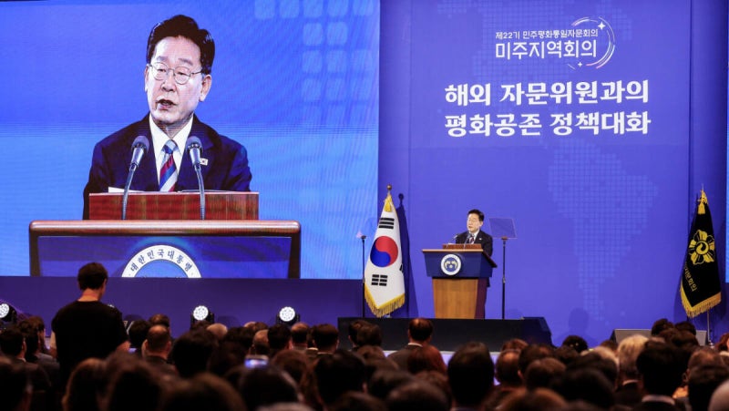 <b>이 대통령</b>, “우리가 움직여야”…북미 대화 재개 여건 만든다