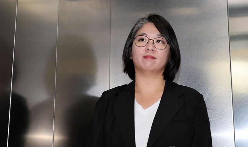 <b>용혜인</b>, <b>재산</b> 4억7천 <b>신고</b>…배우자 기본소득당 급여 5년간 1억2천 수령