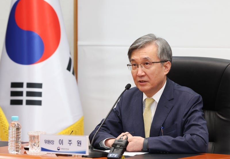 [속보] 초대 <b>중수청장 후보</b> 4명 압축…김관정·김지용·문홍주·이윤제