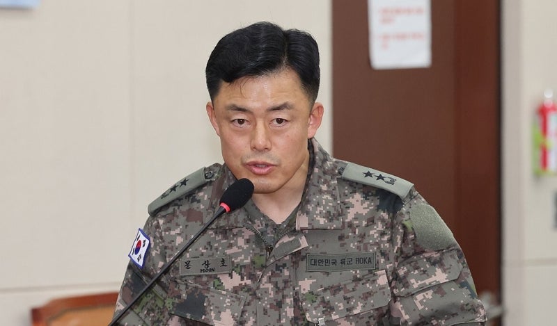 '12·3 계엄 전 <b>기밀 누설</b>' <b>문상호</b> 前 정보사령관, 1심 <b>무죄</b>