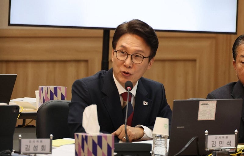 김민석, 정권 재창출 위해 '구조적 다수' 필수 과제 강조
