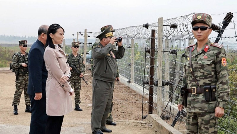 [속보] <b>김여정</b> “수일 내 대남 확성기 <b>대기</b>”…남북 접경지역 긴장 고조