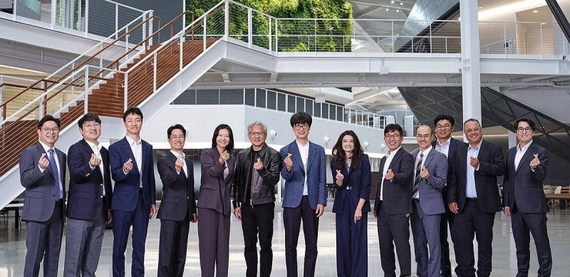 <b>엔비디아</b>, <b>네이버</b>에 10억 달러 투자…<b>3대 주주</b> 올라선다
