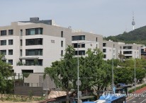 용산 고가주택 '나인원한남' 경매 감정가 108억원