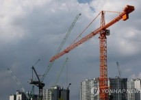 주요 건설사 1분기 영업활동 현금흐름 '적자'…작년동기 대비 악화