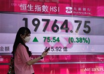 [올댓차이나] 홍콩 증시, 약보합 개장 후 정책 기대에 상승세…H주 1.61%↑