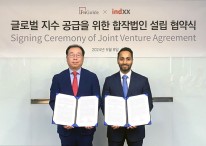 에프앤가이드, 美 Indxx와 글로벌 지수 공급 JV 설립 계약