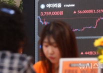 비트코인과 엇갈리는 이더리움·리플, 왜?