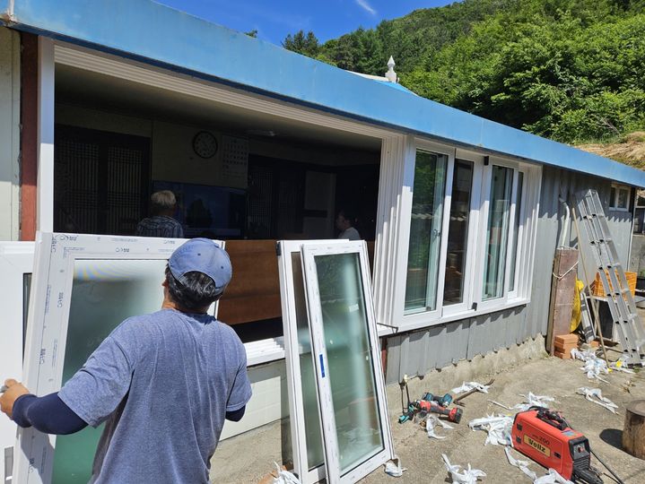 리모델링 비용 - 리모델링 공사