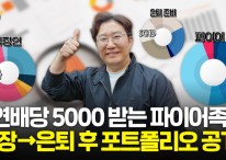 은퇴자도 대박 "여기선 연 배당금 5000만원"…한국증시 손 뗀 이유