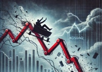 “아 옛날이여”...대장님 무너진 코스닥, 눈물 마를 날이 없네