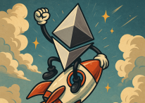 “일주일 전에 샀으면 돈 버는 거였는데”…47%나 올랐다는 이더리움 [매일코인]