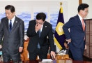 與 쟁점4법 先처리 vs 野 4박5일 필리버스터