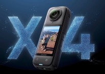 인스타360, X4 더 업그레이드된 360도 카메라 출시