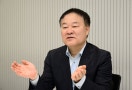 김학균 “"기업 지배구조 개선해야 '코스피 5000' 가능하죠"