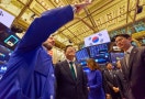 "한국경제 재도약 준비 마쳤다"…李대통령, 월가서 '코리아 세일즈'