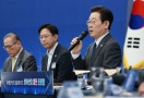 李 "방산이 첨단기술 촉매제"…中企·스타트업에 길 터준다