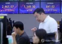 '킹달러 당분간 계속될 듯' 원달러 환율 1390원까지 열어놔야