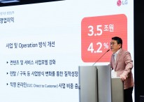 'AI사업 수혜 전망' LG전자, 10만원대 회복…8% 급등