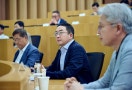구광모 회장, LG 사장단 회의 소집