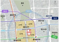'태영건설 사업장' 세운5구역, 다음달 대출만기 연장…시공사도 교체