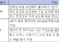[주간추천주]호실적에 '러브콜'…SK하이닉스·금호석유 주목