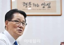 박지원 “대북전단·대남오물 즉각 중단해야”