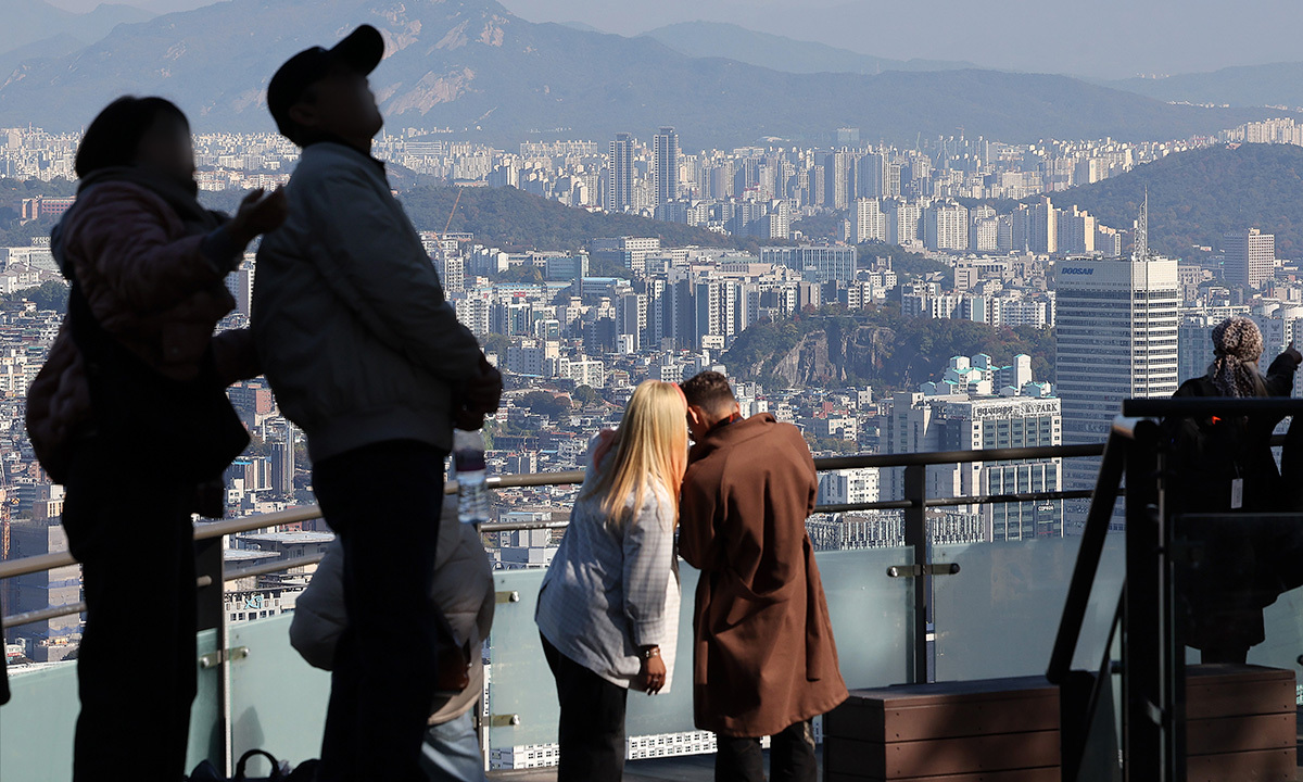 서울 신혼부부 청년 주거 부담 완화