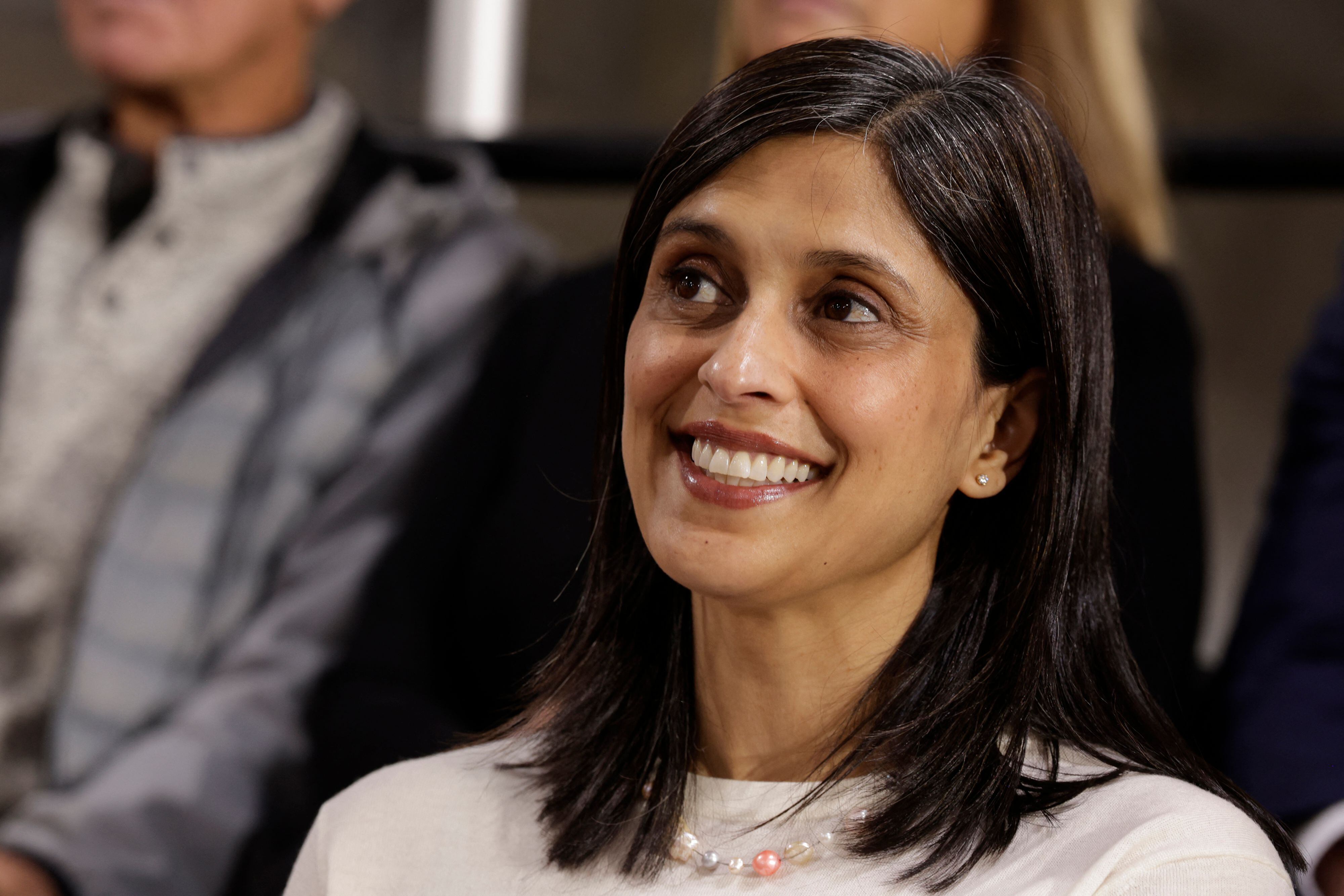 美 세컨드 레이디 “남편과 항상 의견 일치하진 않아, 나는 보좌관 아니...