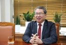 [데스크가 만났습니다]권이균 지질연 원장 “발전한 지질연과 13년만 재회...AI 기반 다질 것”
