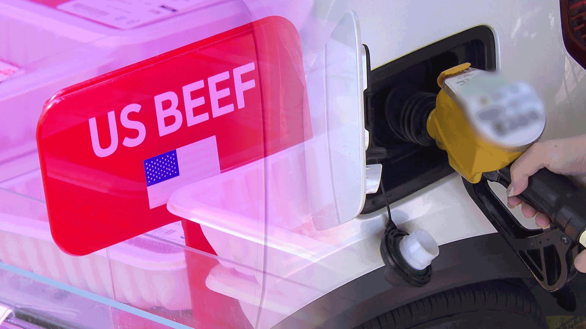 커지는 장바구니 ‘한숨’…고환율이 바꾼 일상