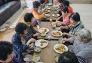 "안동 경로당 어르신께 한주 5일, 하루 세끼 식사 챙겨 드려요"