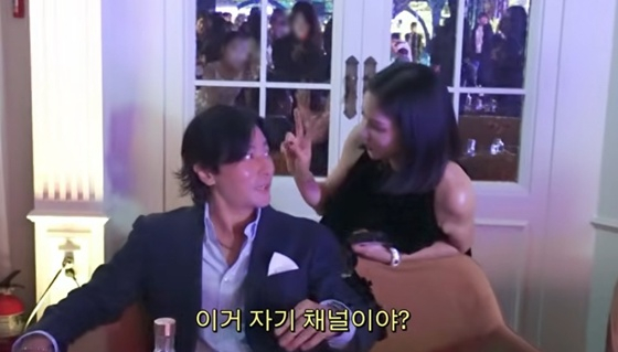 고소영 단발, 데뷔 35년 만의 변신