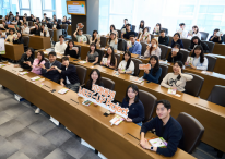 미래에셋박현주재단, 해외교환 장학생 참여 ‘밋업 프로젝트’ 개최