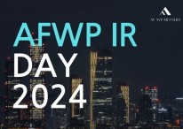 AFWP, 2024 IR데이 개최…"모험자본 공급 교두보"