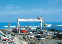 핀칸티에리, 레오나르도 잠수함 사업 2억5천만~3억 유로에 인수