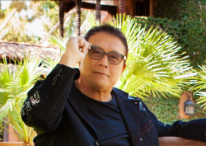 부자아빠 기요사키 “올해 비트코인 3억 간다...두려운 사람은 계속 가난해”
