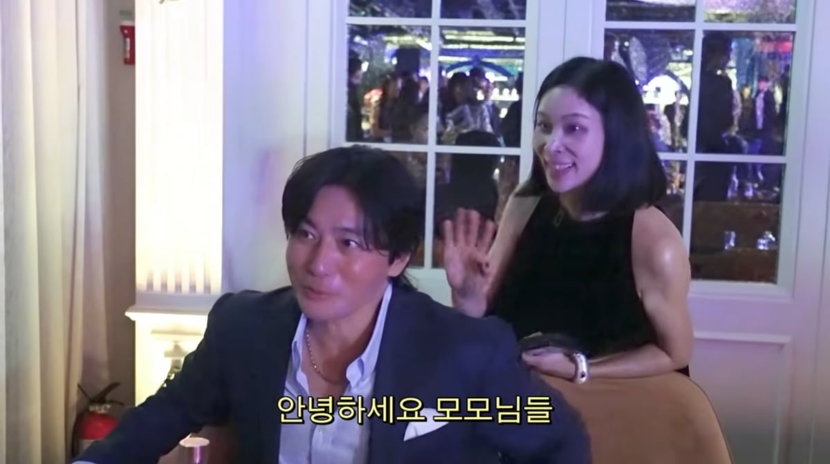 장동건 실물 논란, 유튜브 동반 출연으로 잠재워