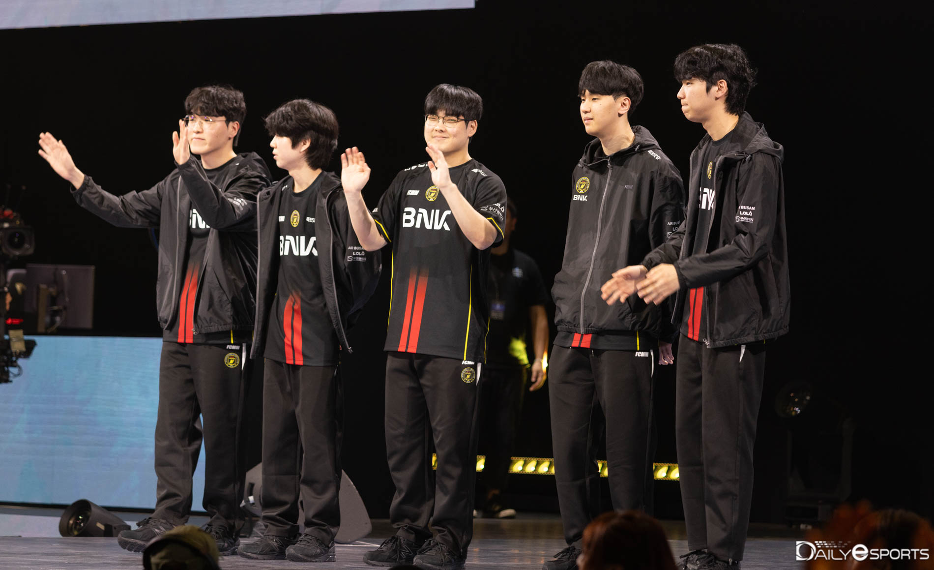 [퍼스트 스탠드] BNK, LPL 1번 시드 BLG와 개막전 대결