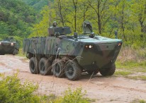 STX, 페루 육군 장갑차 공급 우선협상대상자로 선정