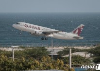 또 난기류 사고 발생, 카타르항공 여객기 승객 12명 부상