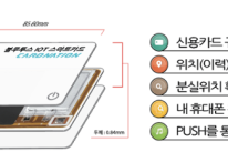 ‘신용카드+다용도’ 친환경 IoT카드 출시