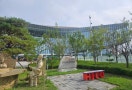 한 달 앞으로 다가온 APEC...공사 일정 늦고, 외국인 비자 안내도 깜깜 [르포]